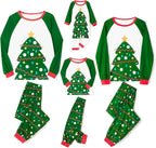 Awoscut Family Christmas Pajamas Matching Pajamas - Image 2