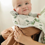 Pobibaby Premium Baby Blanket, Soft Stretchy Quilt - Image 7