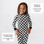 Little Sleepies Two-Piece Pajama Set - Image 5