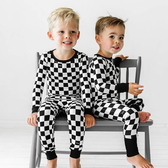 Little Sleepies Two-Piece Pajama Set - Image 7