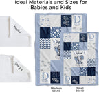 MDPrints Global Personalized Baby Blankets - Image 5
