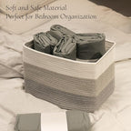 Hopegiver 3 Pack Storage Baskets - Image 5