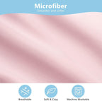 TILLYOU Toddler Pillowcase 2 Pack - Image 4