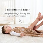Baby Sleep Sack 12-18 months, 100% Cotton Sleeping Sack - Image 8