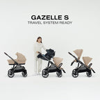 Cybex Gazelle S Stroller Modular Double - Image 8