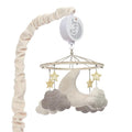 Lambs & Ivy Goodnight Moon Musical Baby Crib Mobile Soother Toy by LambsIvy