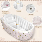 Mink Inflatable Baby Bathtub - Image 4