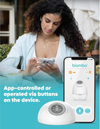Pump Pro Portable Breast Pump Hands Free - 180mL Capacity Wearable - Image 6