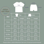Baby Boy Outfits Short Long Sleeve Pants Clothes Set Spring Summer Hooded - Image 7