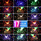 Star Night Light Projector for Kids - Image 2