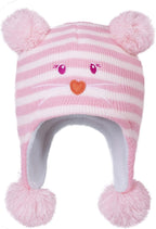 LANGZHEN Toddler Kids Infant Winter Hat, Earflap Knit Warm Cap Fleece Lined - Image 2