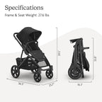 UPPAbaby Vista V3 Stroller - Image 7