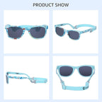 COCOSAND Flexible Baby Sunglasses - Image 6