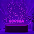Personalized Night Light | Custom Nightlight by Handmade