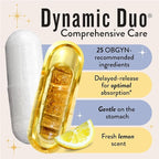 Legendairy Milk Dynamic Duo® Prenatal 2-in-1 Prenatal Vitamins - Image 4