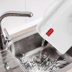 Silicone Microwave Steam Sterilizer Bag - Image 8