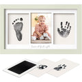 Inkless Baby Hand and Footprint Kit Boy, Girl by KeaBabies