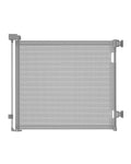 Retractable Baby Gate for Doorways and Stairs, Mesh Safety Gate for Pet by Veraste