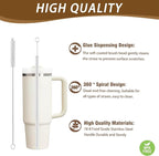 Straw Cleaner for Baby Bottles, Stanley Straw Cleaner Brush for 20/30/40oz - Image 3