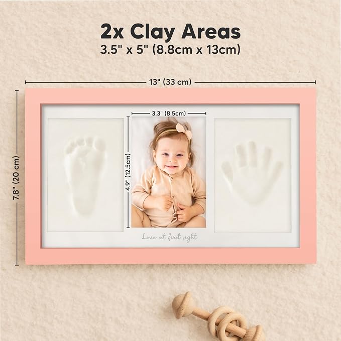Baby Hand and Footprint Kit - Image 7