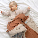 lulumoon Muslin Baby Blanket - Image 2