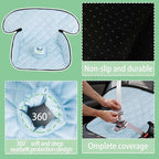 MOOB Waterproof Car Seat Protector - Image 3