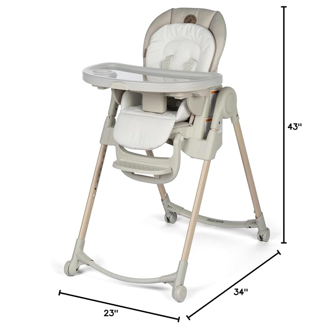 Maxi-Cosi Minla 6-in-1 High Chair - Image 8