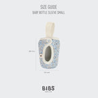 BIBS x Liberty Baby Bottle Cover Small 110ml - Image 3