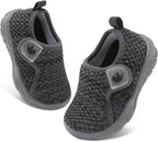FEETCITY Baby Shoes Boys Girls First Walking Shoes Infant Sneakers Lightweight by FEETCITY