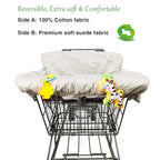Shopping cart Cover, cart Cover - Image 6