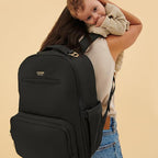 JuJuBe New Classic Diaper Bag Backpack - Image 5
