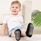 Zaples Baby Non Slip Grip Ankle Socks - Image 9