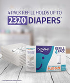 Babyfeel Refills Compatible - Image 4