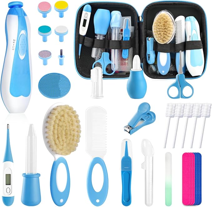 Baby Healthcare and Grooming Kit - Image 9