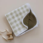 Pobibaby Premium Baby Blanket, Soft Stretchy Quilt - Image 8