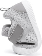 MORENDL Toddler Sneakers Baby Boys & Girls Barefoot Shoes Lightweight - Image 5