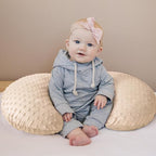 Konssy 2 Pack Nursing Pillow Covers, Soft and Comfortable Nursing Cover - Image 4
