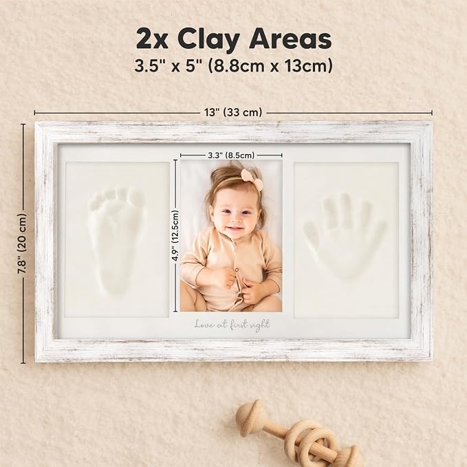 Baby Hand and Footprint Kit - Image 7