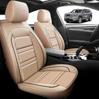 Seat Cover for gmc Acadia 2016-2025 | Car Seat Covers Front Seats, Waterproof - Image 2