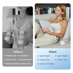 M2 3 in 1 Electric Breast Pump - Image 7