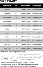 MORENDL Toddler Sneakers Baby Boys & Girls Barefoot Shoes Lightweight - Image 6