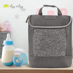 Itzy Ritzy Insulated Bottle Bag – Keeps Bottles Warm or Cool - Image 6