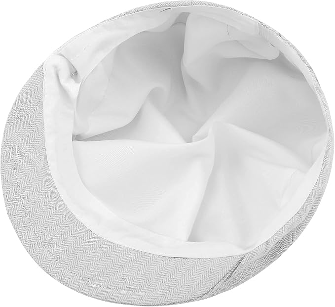 A&J DESIGN Baby Boys Newsboy Caps Kids Vintage Driver Beret Hat - Image 5