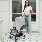 Nursing Cover for Baby Breastfeeding - Image 5