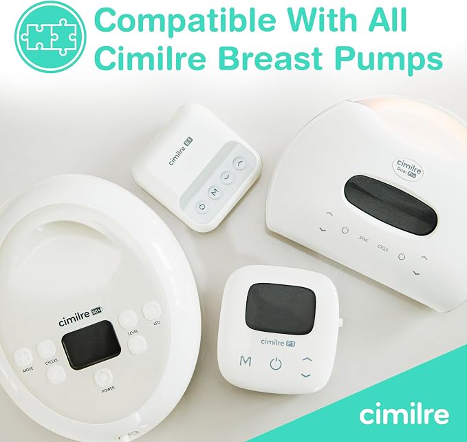 Cimilre 32MM Breast Shields, Spare & Replacement Breast Shields - Image 3
