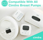 Cimilre 16MM Breast Shields, Spare & Replacement Breast Shields - Image 3