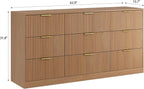 9 Drawer Dresser for Bedroom - Image 2