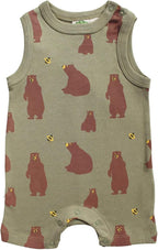 PARADE Organic Tank Rompers by PARADE