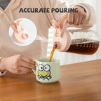 COMI 34oz Breast Milk Pitcher, No Leak Breast Milk Storage Containers - Image 7