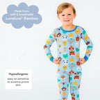 Little Sleepies Two-Piece Pajama Set - Image 3